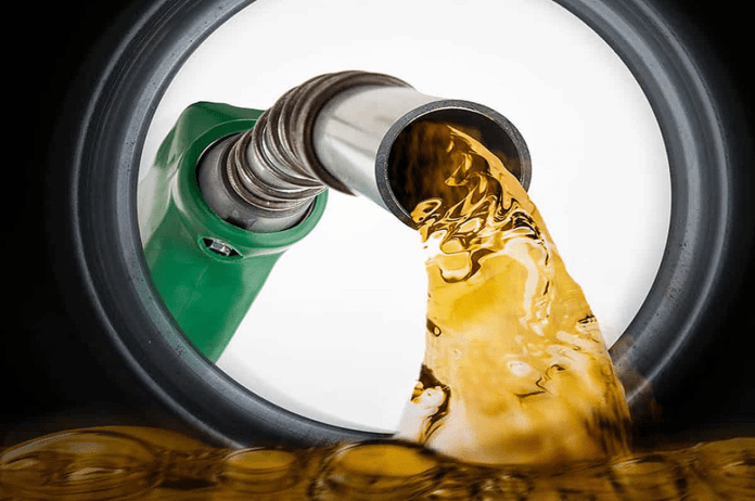 Petrol, diesel price update