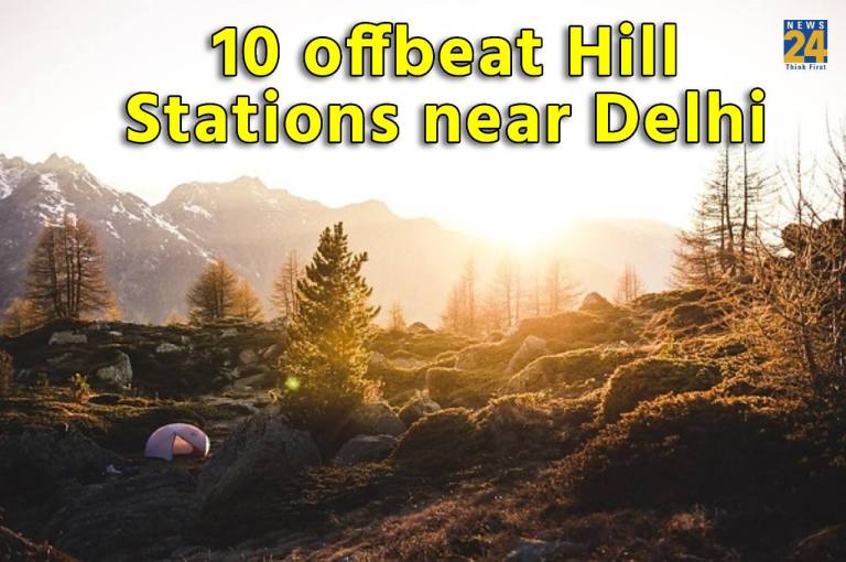 Hill Stations