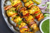 Paneer Tikka Toast