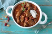 chilli lamb recipe