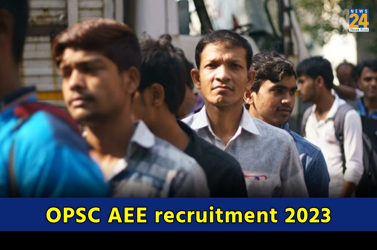 OPSC AEE recruitment 2023