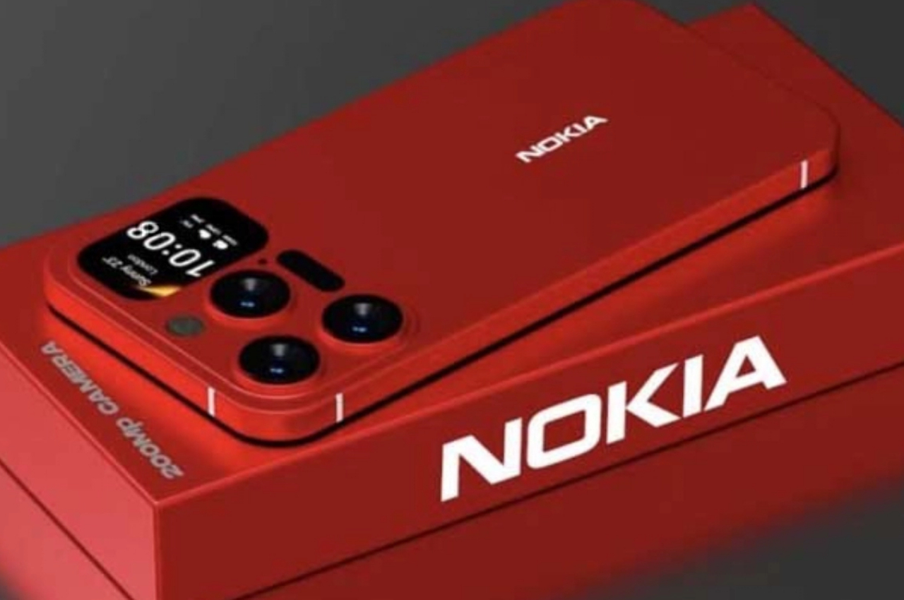 Nokia Magic Max A sneak peek at HMD Global's new rumoured smartphone