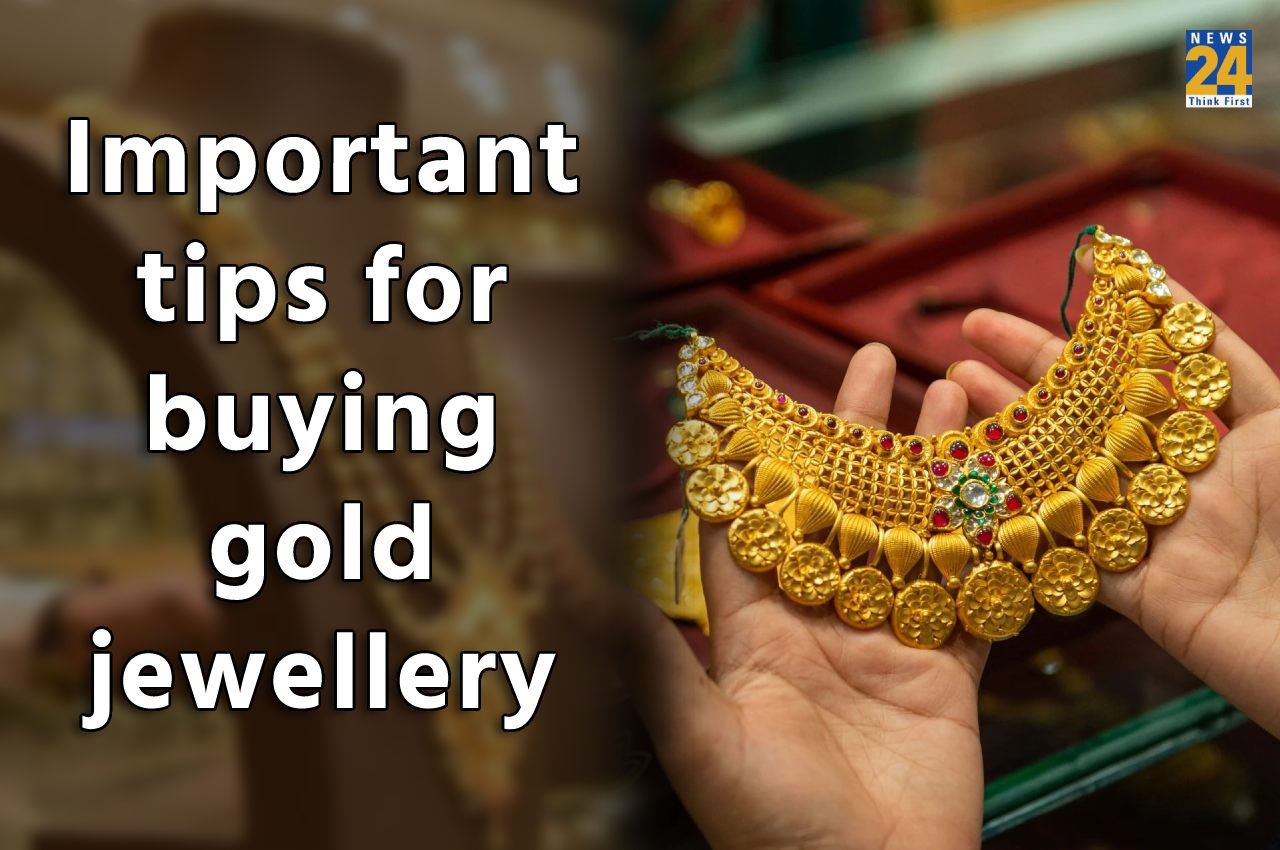 Things you should keep in mind while buying gold
