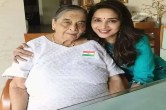 Madhuri Dixit’s mother