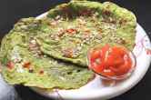 Spinach Uttapam Recipe