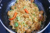 Soya Maggie Recipe