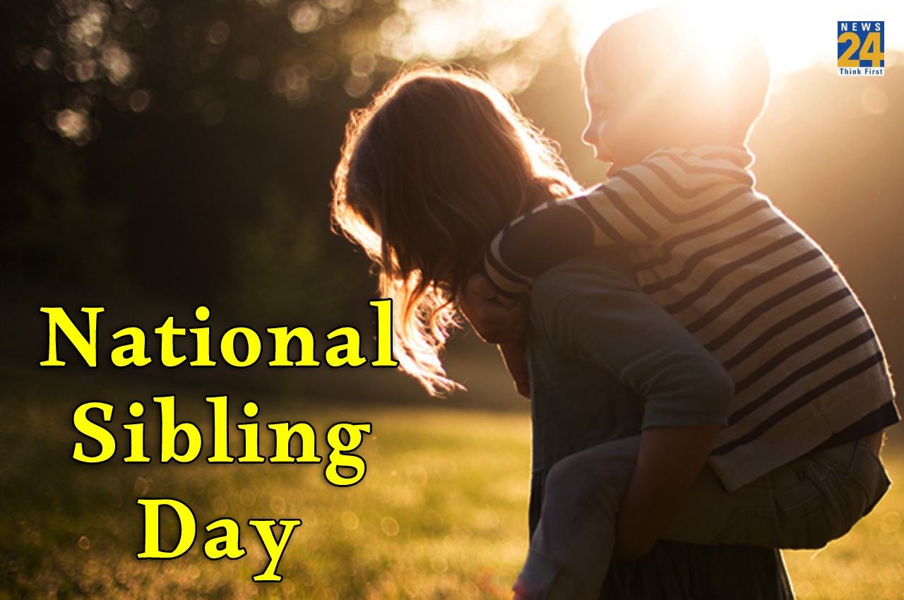 Happy National Siblings Day 2023: Wishes, Quotes, Messages, I...