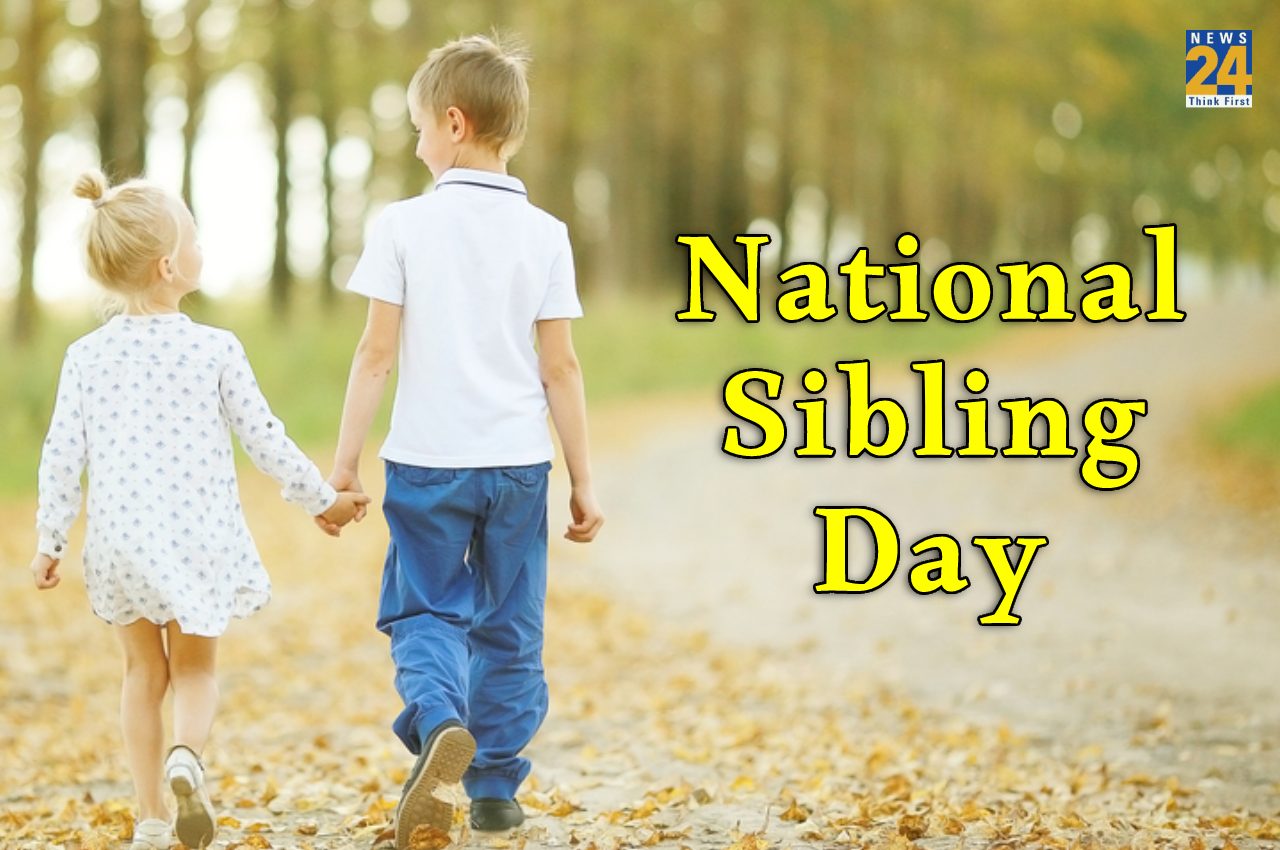 Happy National Siblings Day 2023: Wishes, Quotes, Messages, I