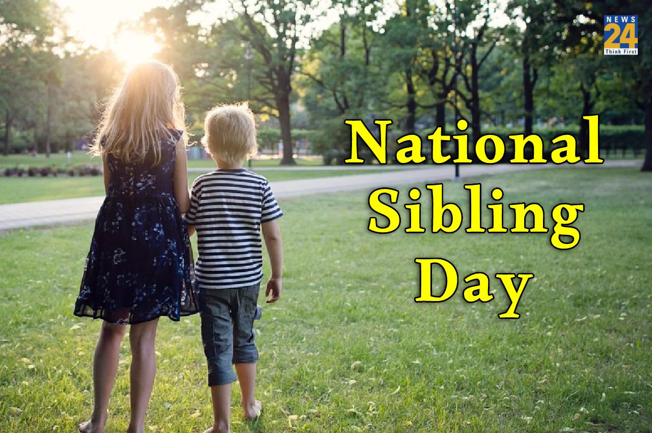 Happy National Siblings Day 2023: Wishes, Quotes, Messages, I