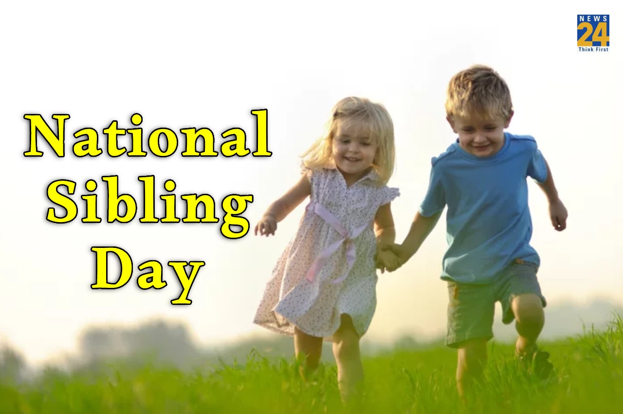 Happy National Siblings Day 2023: Wishes, Quotes, Messages, I...