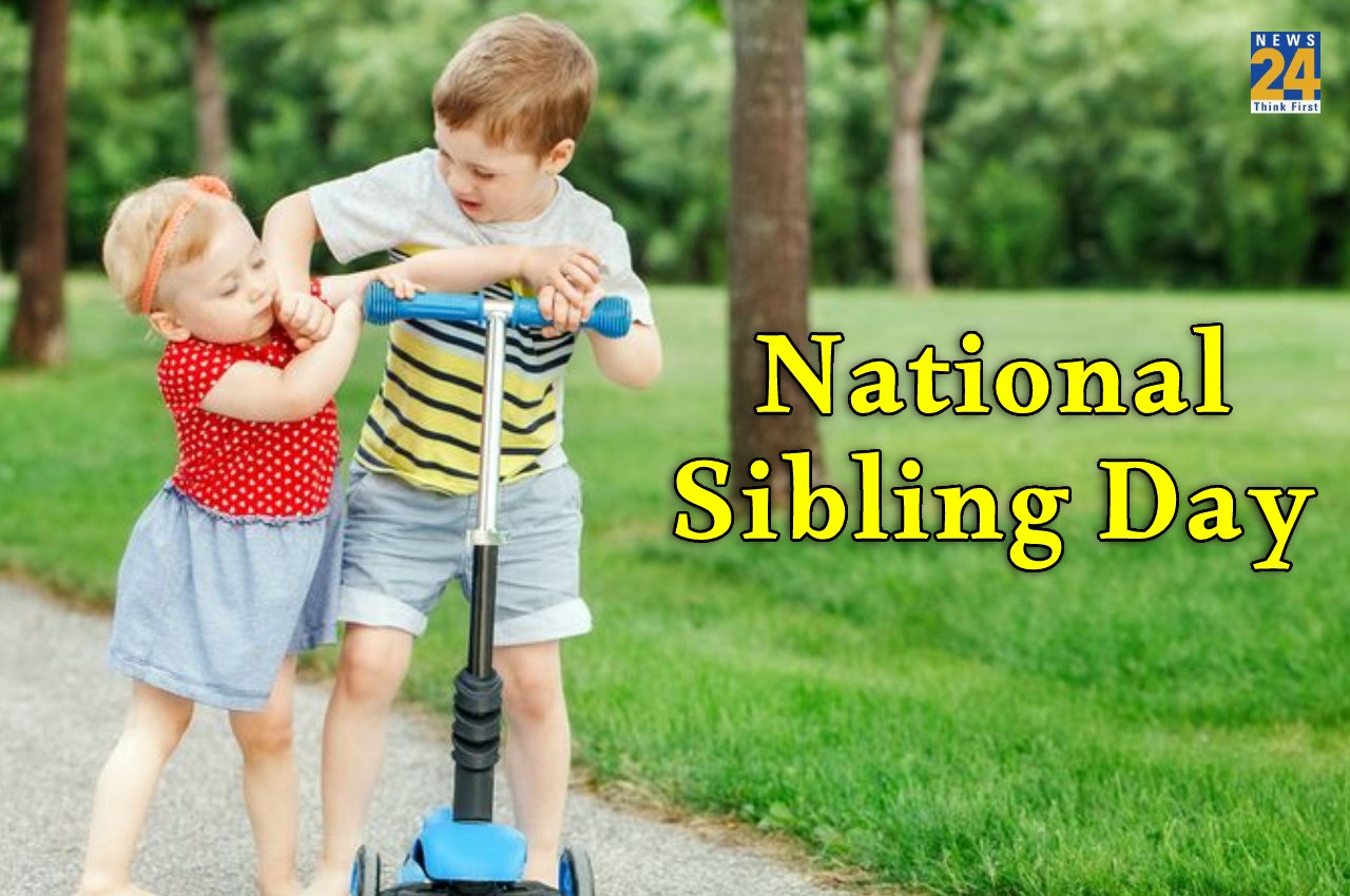 Happy National Siblings Day 2023: Wishes, Quotes, Messages, I...