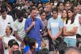 Arvind Kejriwal extend support to Protesting wrestlers