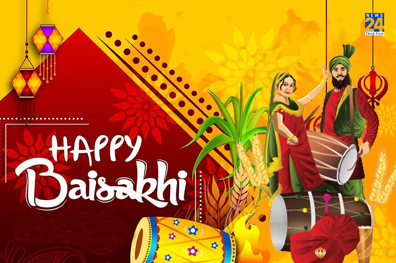 Happy Baisakhi 2023: Wishes, Messages, Quotes, Images, Statu...