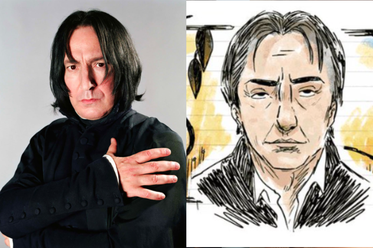 Alan Rickman