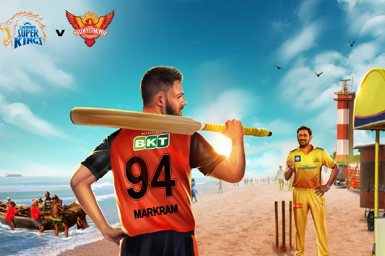 IPL 2023 CSK vs SRH live streaming, where to watch to on TV