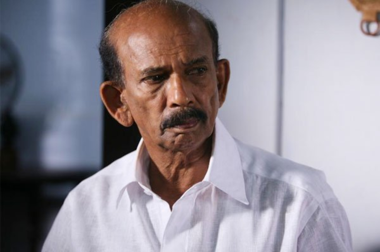 Malayalam actor Mamukkoya