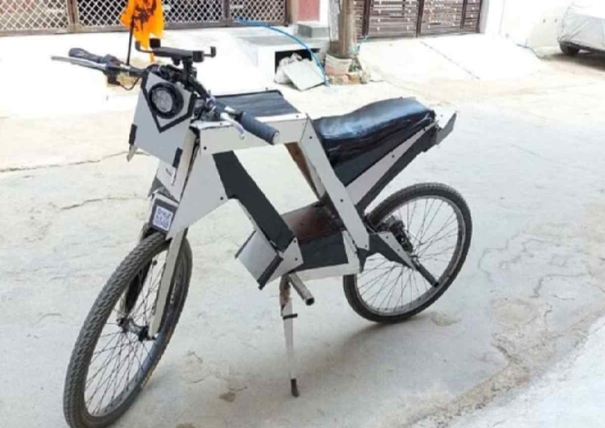 E-bike