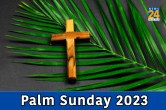 Palm Sunday 2023