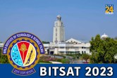 BITSAT 2023