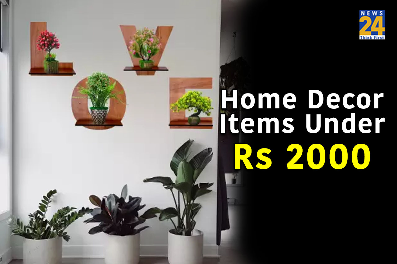 Home Decor: 6 statement pieces under Rs 2000 to beautify your..