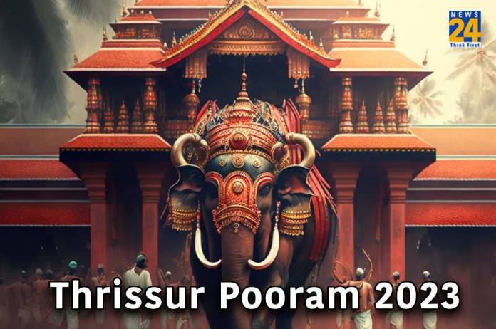 Thrissur Pooram 2023 Date History All You Need To Know About