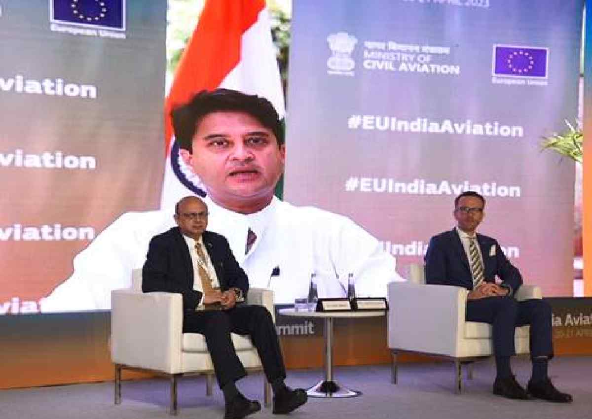 India-EU Aviation summit