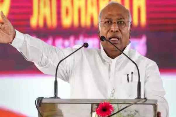 Mallikarjun kharge