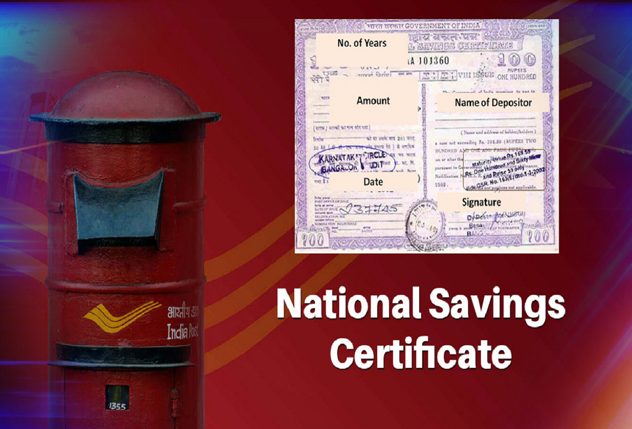 National Savings Certificates plan
