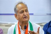 CM Ashok Gehlot