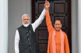 PM Narendra Modi and Chief Minister Yogi Adityanath