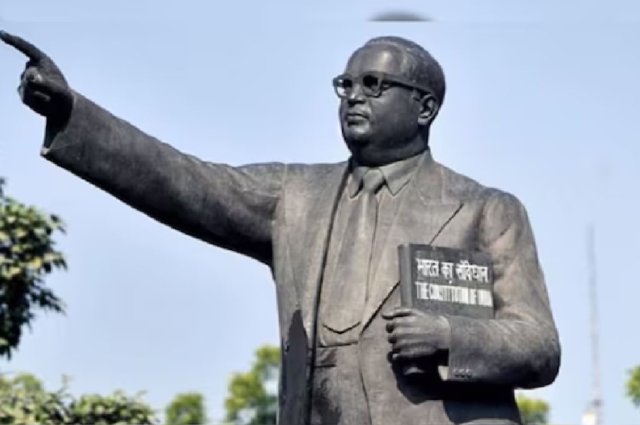 Bhimrao Ambedkar