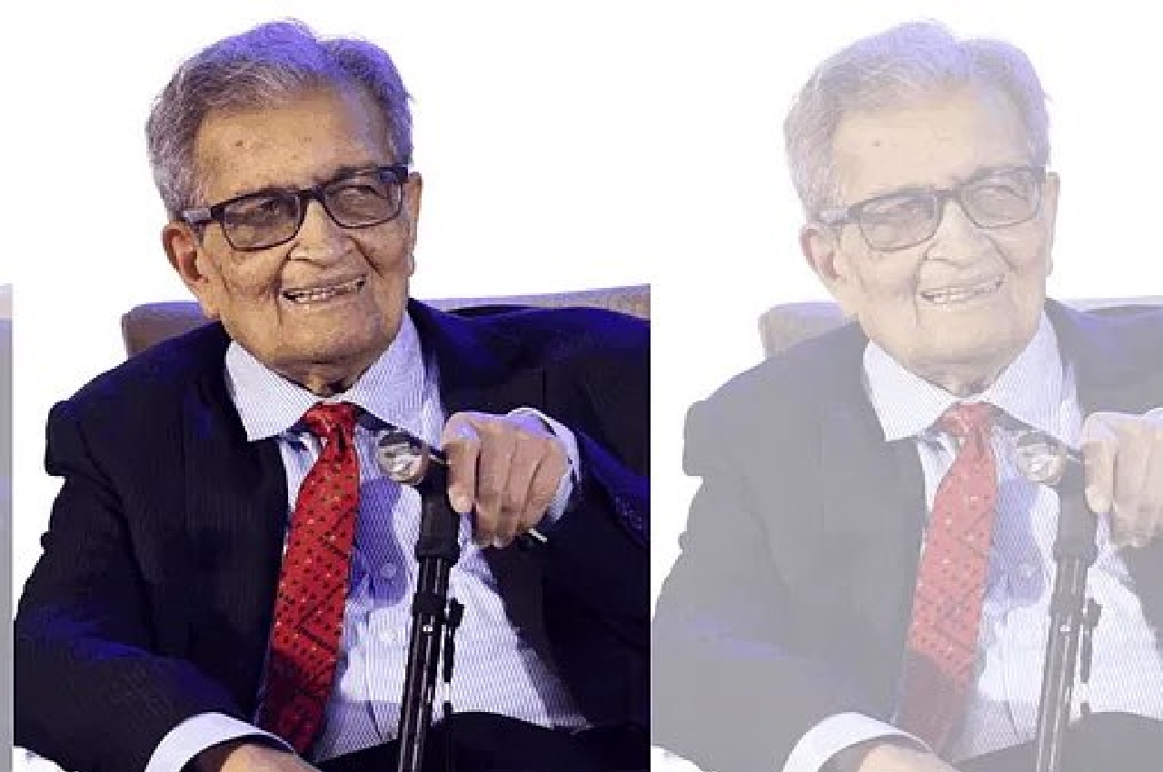 Amartya Sen