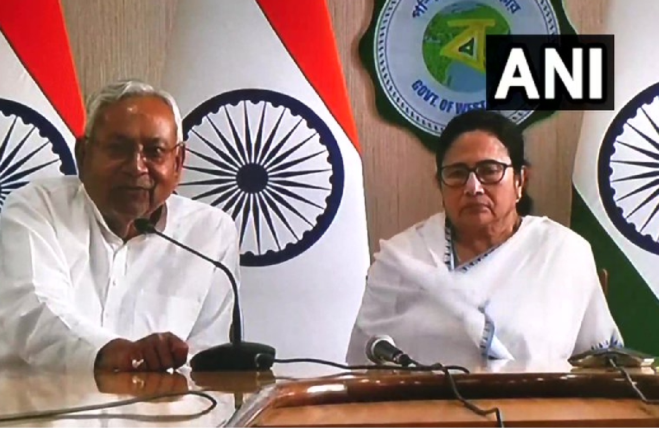 Mamata-Nitish Kumar meeting