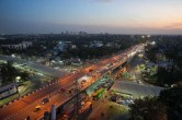 Chirag Delhi flyover