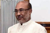 N Biren Singh