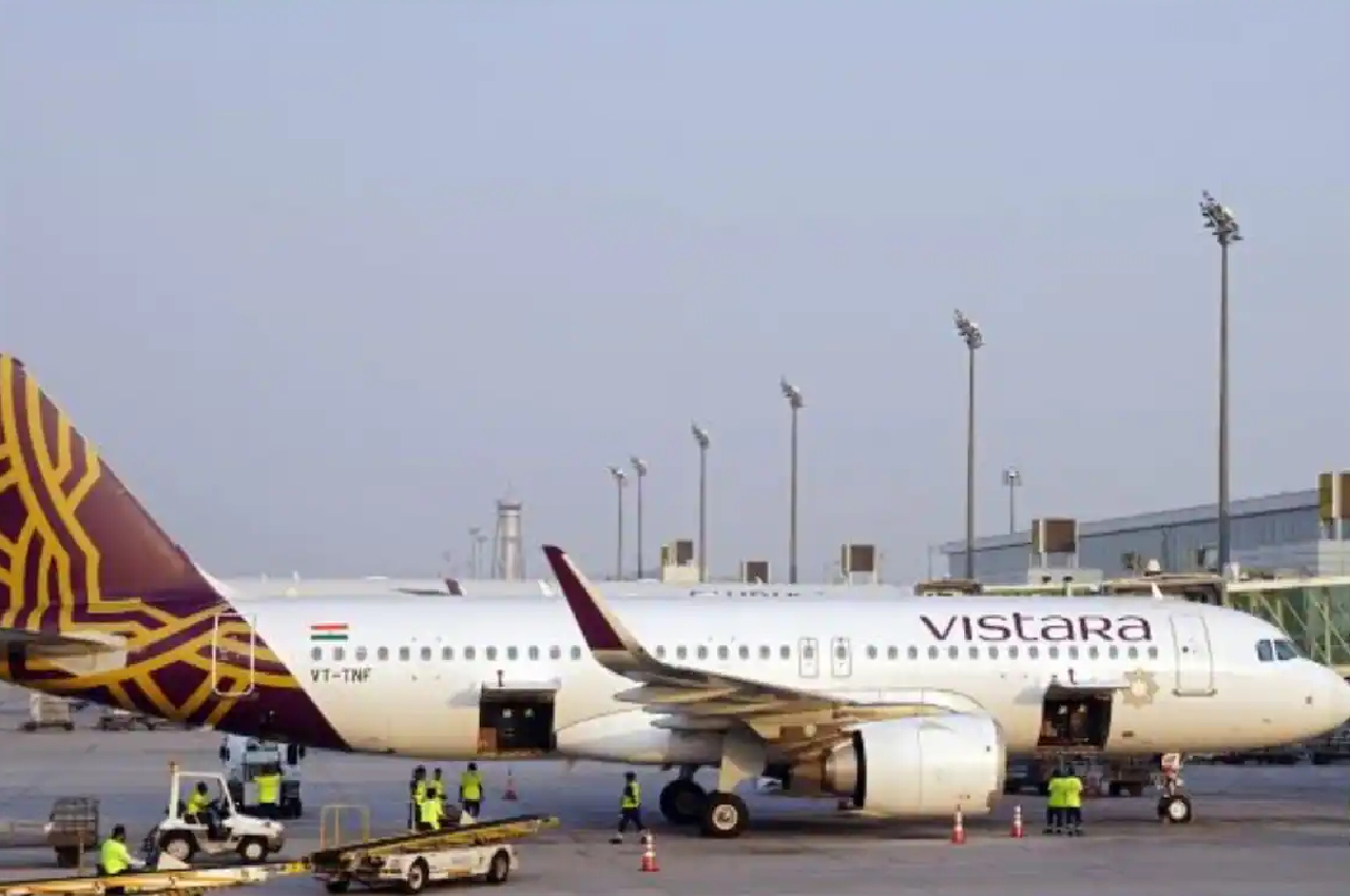 Vistara Airlines