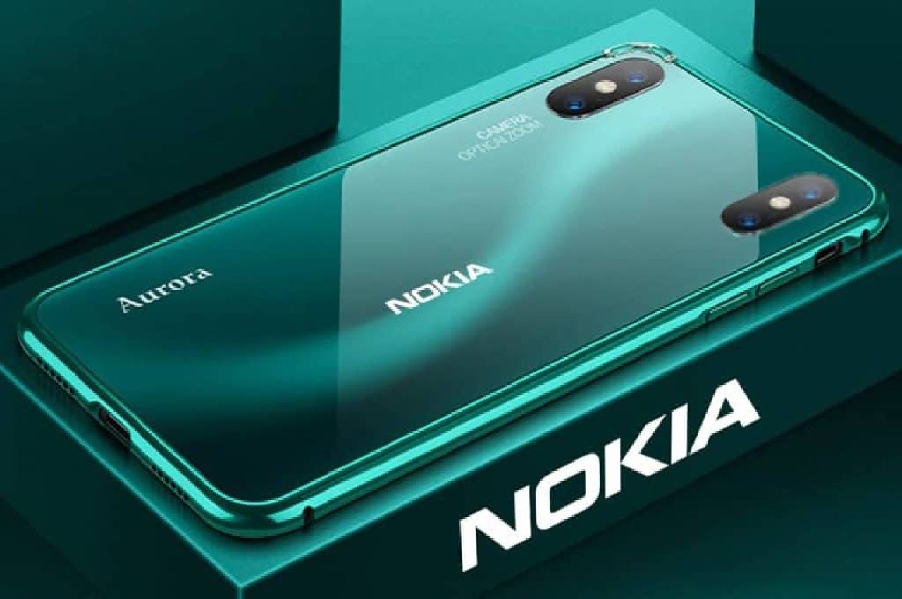 Nokia Aurora 5G
