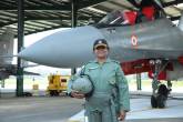 President Murmu flies in Sukhoi