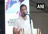 Rahul Gandhi roadshow in Wayanad