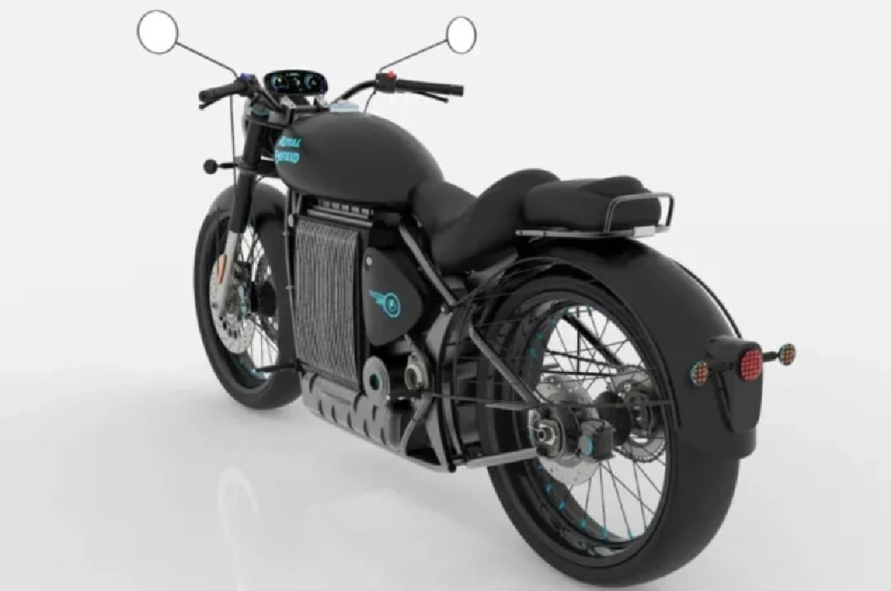 Royal Enfield EV