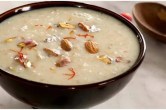 Suji Kheer Recipe