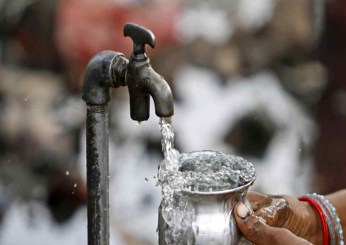 Punjab achieves 100 percent tap water