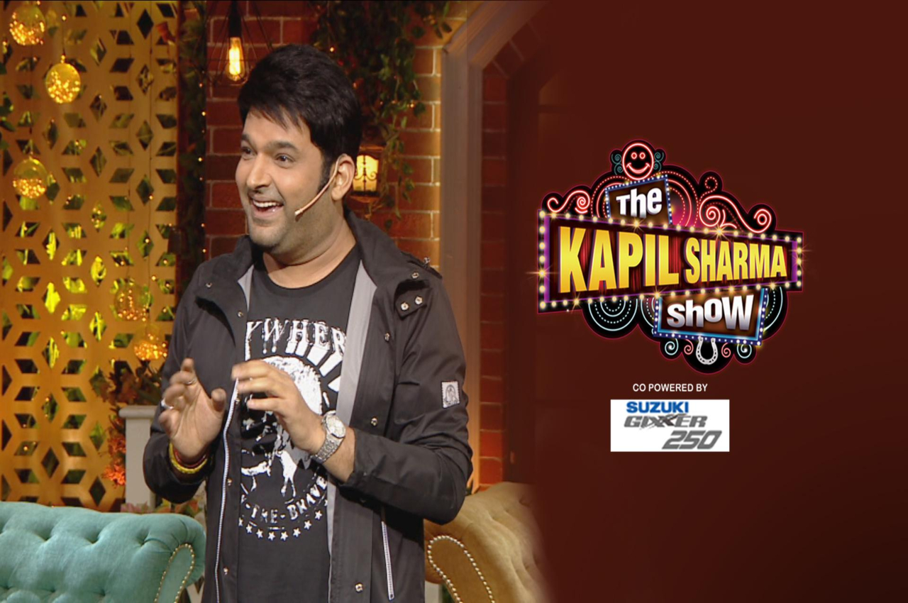 Kapil Sharma and his team launches the trailer of The Kapil Sharma Show |  Entertainment Gallery News - The Indian Express