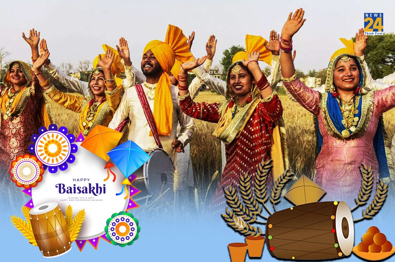 Happy Baisakhi 2023: Wishes, Messages, Quotes, Images, Statu...