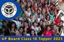 UP Board Class 10 2023 Topper