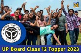 UP Board Class 12 Topper 2023