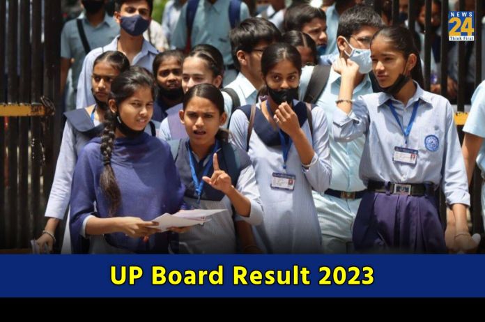 UP Board Class 10, 12 Topper 2023: Students under Top 10 to ge...