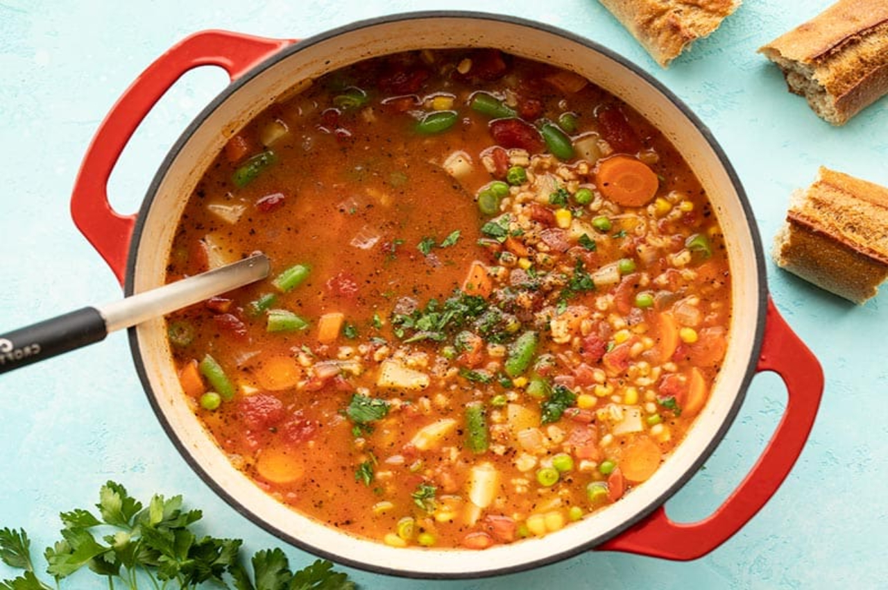 Barley Soup