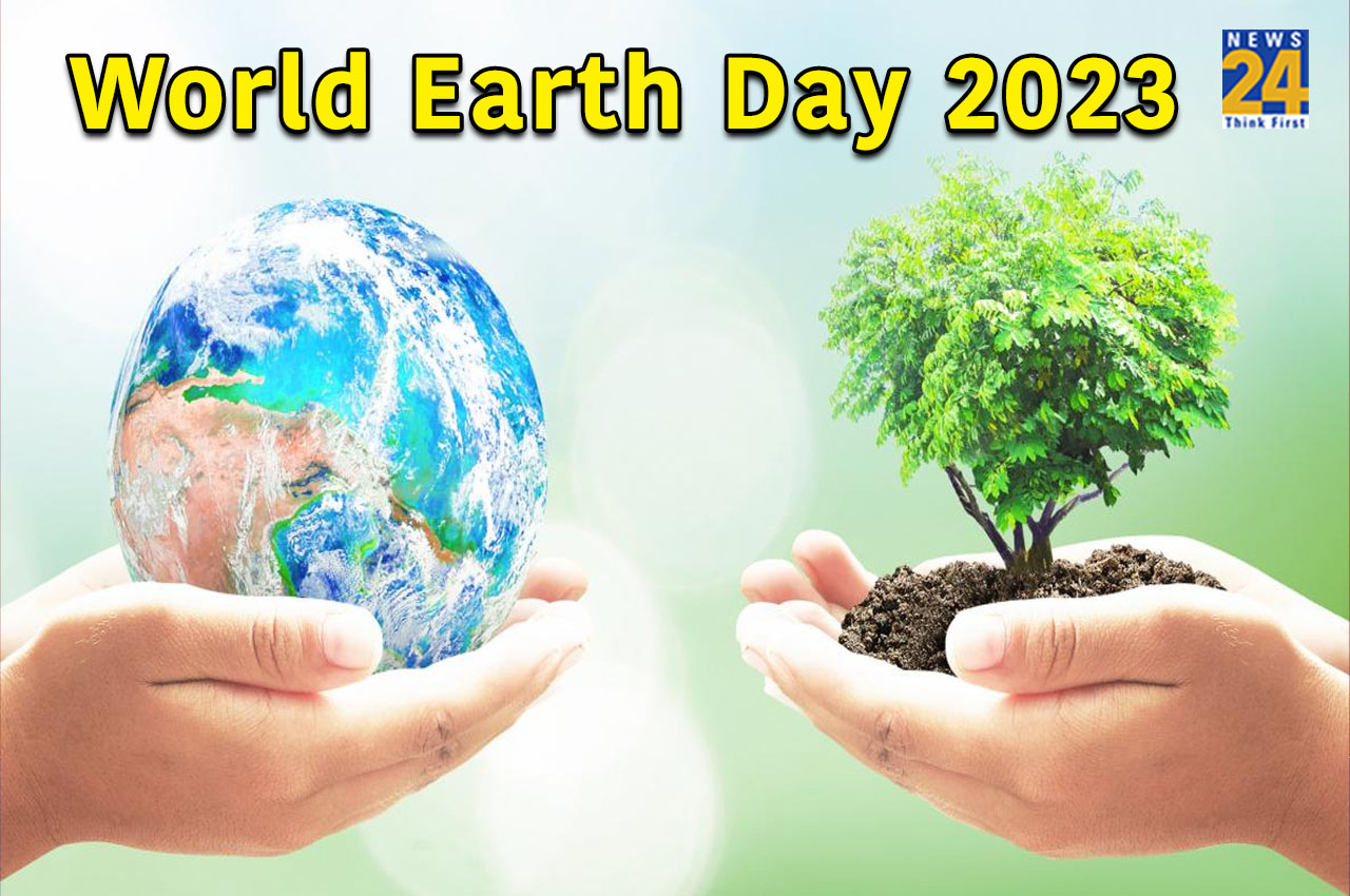 World Earth Day 2023