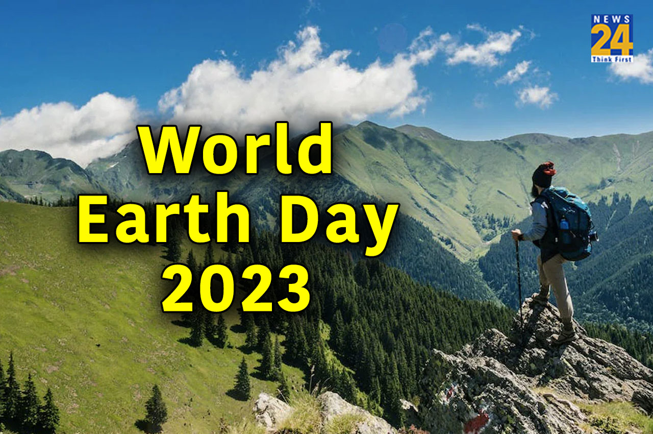 World Earth Day 2023 Wishes, Quotes, Images to Share with yo...